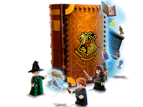 76382 Hogwarts? Moment: Transfiguration Class LEGO® HARRY POTTER?