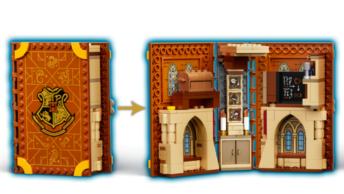 76382 Hogwarts? Moment: Transfiguration Class LEGO® HARRY POTTER?