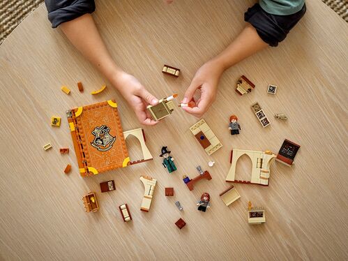 76382 Hogwarts? Moment: Transfiguration Class LEGO® HARRY POTTER?