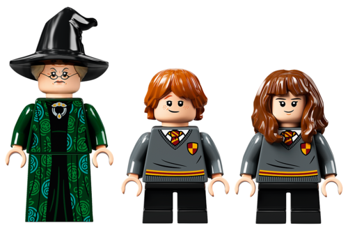 76382 Hogwarts? Moment: Transfiguration Class LEGO® HARRY POTTER?