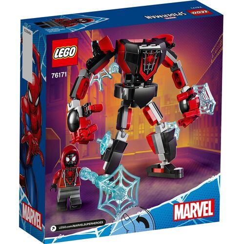 76171 Miles Morales Mech Armor LEGO® Marvel
