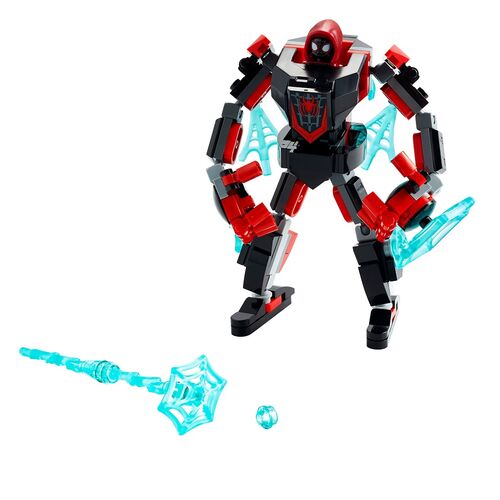 76171 Miles Morales Mech Armor LEGO® Marvel