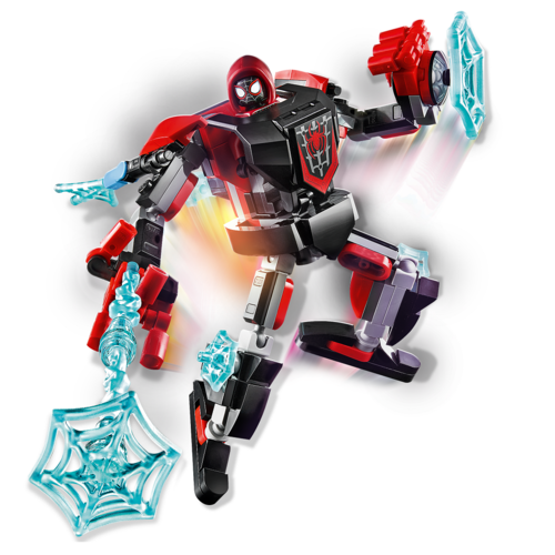 76171 Miles Morales Mech Armor LEGO® Marvel