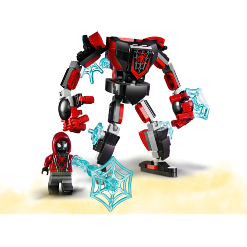 76171 Miles Morales Mech Armor LEGO® Marvel