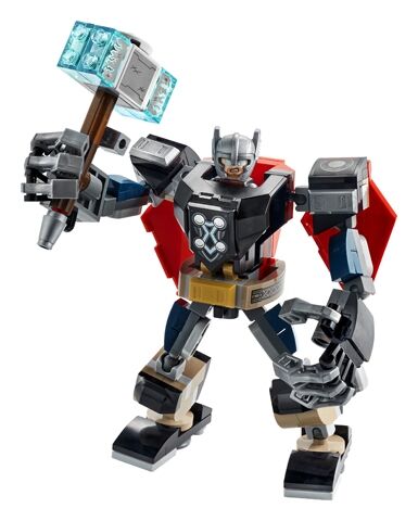 76169 Thor Mech Armor LEGO® Marvel