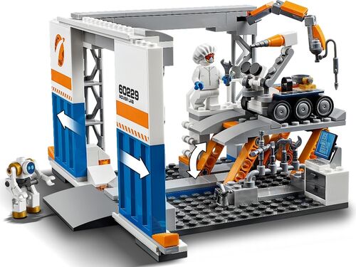 60229 Rocket Assembly & Transport LEGO® CITY®