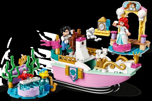 43191 Ariel's Celebration Boat LEGO® Disney?