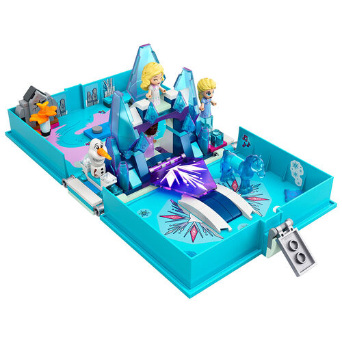 43189 Elsa and the Nokk Storybook Adventures LEGO® Disney?