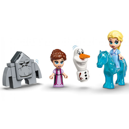 43189 Elsa and the Nokk Storybook Adventures LEGO® Disney?