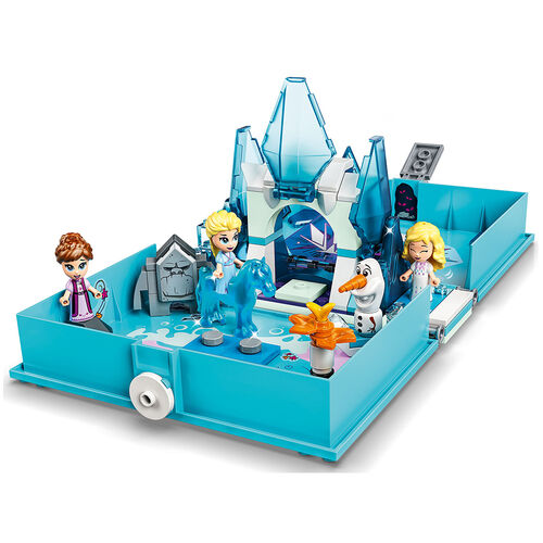 43189 Elsa and the Nokk Storybook Adventures LEGO® Disney?