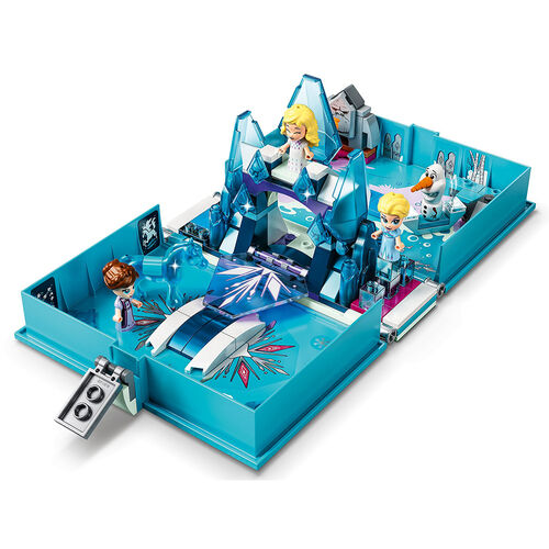 43189 Elsa and the Nokk Storybook Adventures LEGO® Disney?