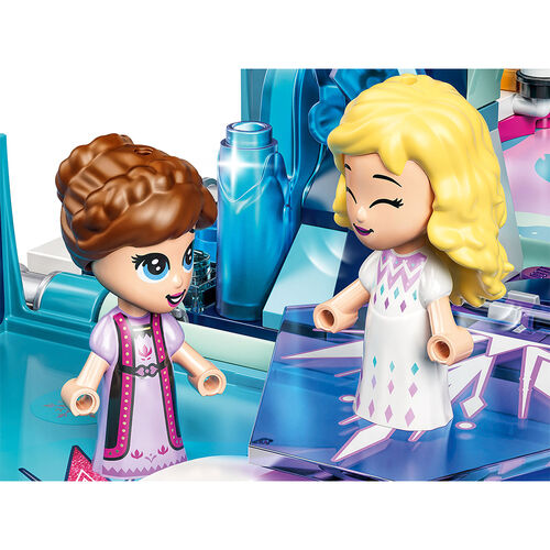 43189 Elsa and the Nokk Storybook Adventures LEGO® Disney?
