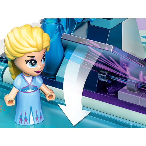 43189 Elsa and the Nokk Storybook Adventures LEGO® Disney?