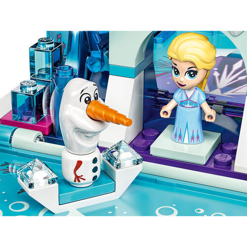 43189 Elsa and the Nokk Storybook Adventures LEGO® Disney?