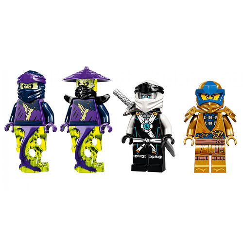 71738 Zane's Titan Mech Battle LEGO® NINJAGO®