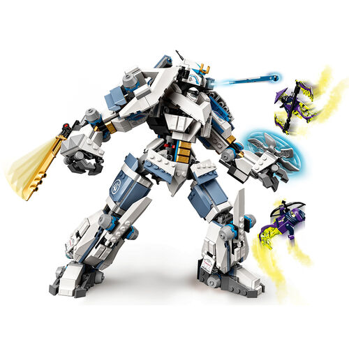 71738 Zane's Titan Mech Battle LEGO® NINJAGO®
