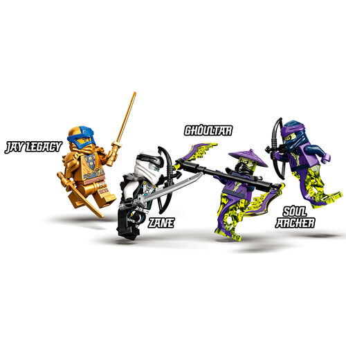 71738 Zane's Titan Mech Battle LEGO® NINJAGO®
