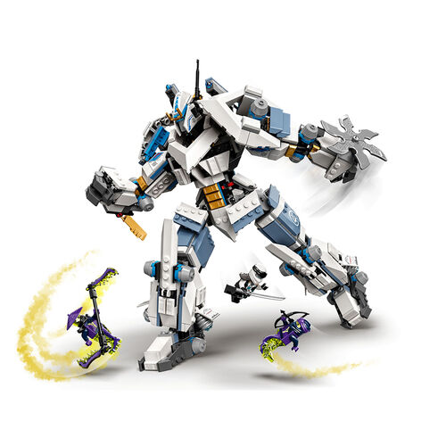 71738 Zane's Titan Mech Battle LEGO® NINJAGO®