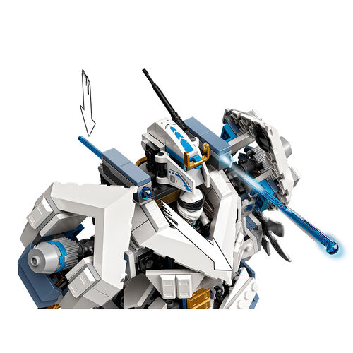 71738 Zane's Titan Mech Battle LEGO® NINJAGO®