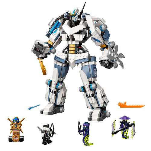 71738 Zane's Titan Mech Battle LEGO® NINJAGO®