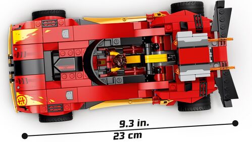 71737 X-1 Ninja Charger LEGO® NINJAGO®