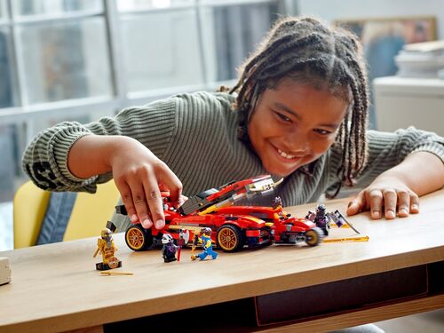 71737 X-1 Ninja Charger LEGO® NINJAGO®