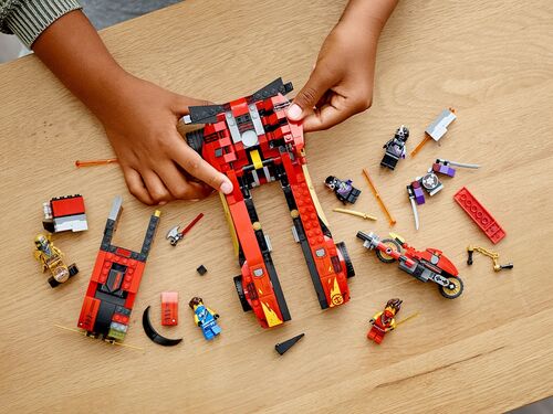 71737 X-1 Ninja Charger LEGO® NINJAGO®