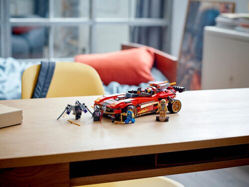 71737 X-1 Ninja Charger LEGO® NINJAGO®