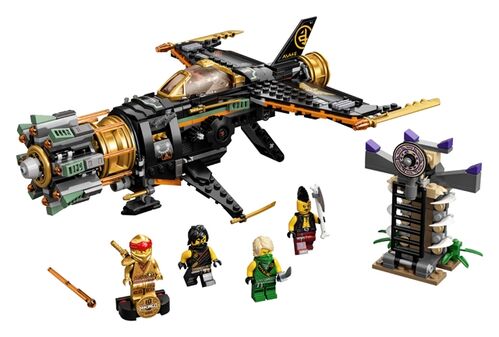71736 Boulder Blaster LEGO® NINJAGO®