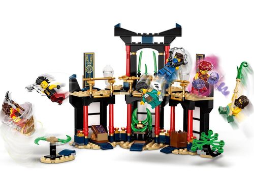 71735 Tournament of Elements LEGO® NINJAGO®