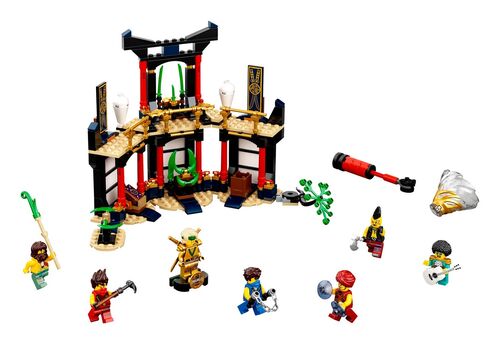 71735 Tournament of Elements LEGO® NINJAGO®