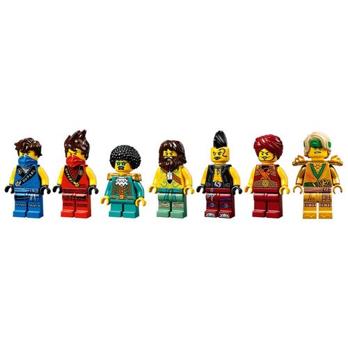 71735 Tournament of Elements LEGO® NINJAGO®