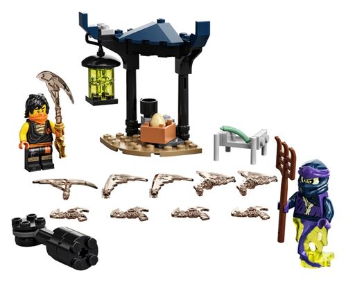 71733 Epic Battle Set - Cole vs. Ghost Warrior LEGO® NINJAGO®
