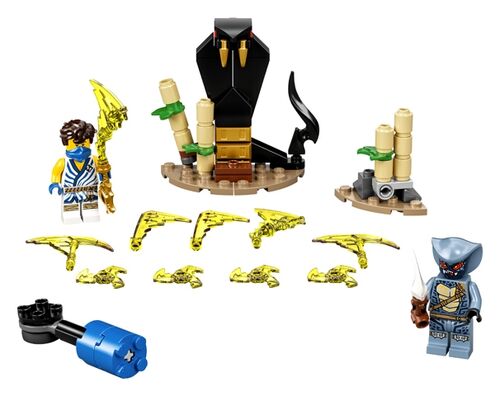 71732 Epic Battle Set - Jay vs. Serpentine LEGO® NINJAGO®