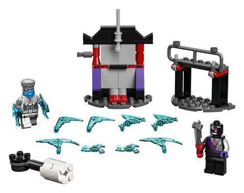 71731 Epic Battle Set - Zane vs. Nindroid LEGO® NINJAGO®