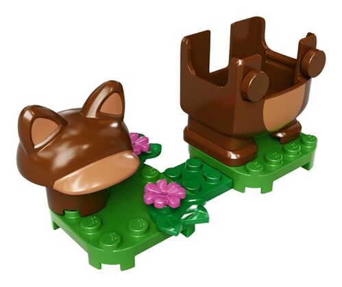 71385 Tanooki Mario Power-Up Pack LEGO® SUPER MARIO?