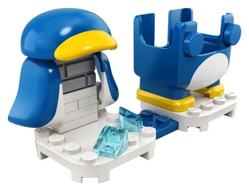 71384 Penguin Mario Power-Up Pack LEGO® SUPER MARIO?