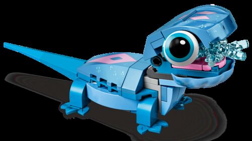 43186 Bruni the Salamander Buildable Character LEGO®  Disney?
