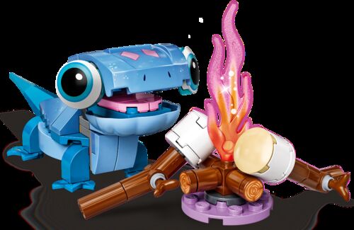 43186 Bruni the Salamander Buildable Character LEGO®  Disney?