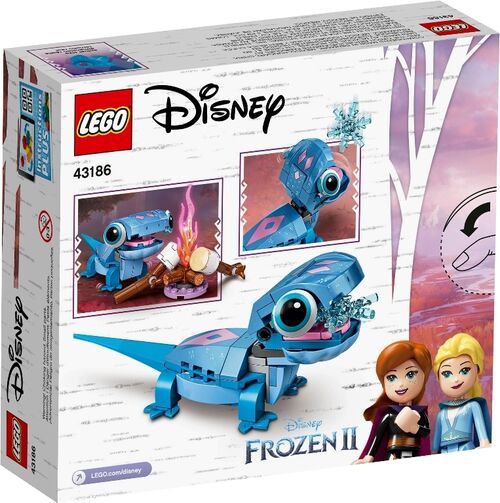 43186 Bruni the Salamander Buildable Character LEGO®  Disney?