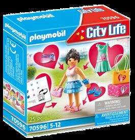 PLAYMOBIL - CHICA FASHION