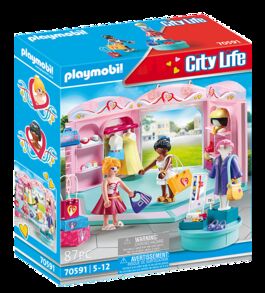 PLAYMOBIL - TIENDA DE MODA