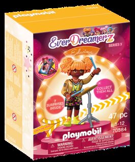 PLAYMOBIL - EVERDREAMERZ: EDWINA MUSIC WORLD