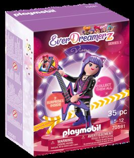 PLAYMOBIL - EVERDREAMERZ: VIONA MUSIC WORLD