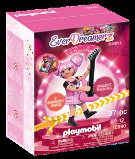 PLAYMOBIL - EVERDREAMERZ: ROSALEE MUSIC WORLD