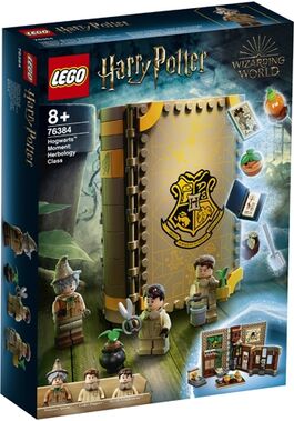 76384 Hogwarts? Moment: Herbology Class LEGO® HARRY POTTER?
