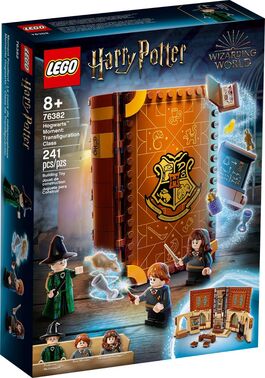 76382 Hogwarts? Moment: Transfiguration Class LEGO® HARRY POTTER?