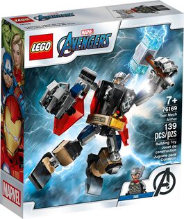 76169 Thor Mech Armor LEGO® Marvel