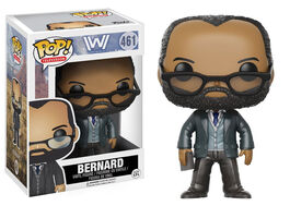 FUNKO POP! WESTWORLD - BERNARD LOWE