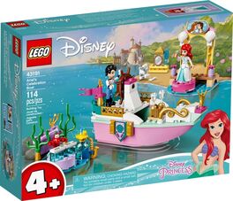 43191 Ariel's Celebration Boat LEGO® Disney?